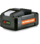 Superhandy Lithium-ion Rechargeable Battery 48V Dc 2AH New. Price: $80.00.