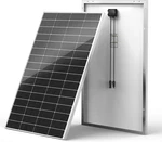 200W N-type 16BB Solar Panel Compact, 25.4% Efficiency, 30-YEAR Lifespan New. Price: $199.99.