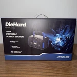 Diehard Portable Power Station DH-20003-01 New. Price: $449.99.