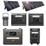 Solarplay 96/2160/2304/3840WH Portabel Power Station For Outages, Rv, Camping New. Price: $359.00.