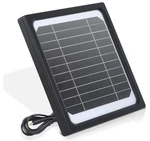 Dosarzo 5W Trail Camera Solar Panel 12V Battery Build In Rechargeable 5200MAH New. Price: $49.90.