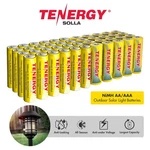 Tenergy Solla Nimh Aa 1000MAH 1300MAH Rechargeable Batteries Solar Garden Lights New. Price: $17.09.