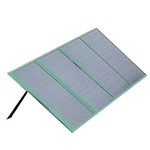 Power Xp 120W Folding 4 Panel Solar Recharging System New. Price: $335.20.