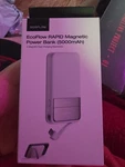 Ecoflow Rapid Magnetic Power Bank 5000MAH Usb QI2 Wireless New. Price: $34.00.