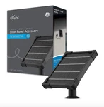 Ge Cync Outdoor Solar Panel ,cable, Mounting Bracket - 93129830 For Camera New. Price: $23.27.
