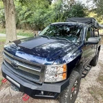 Lensun 2007-2013 Fits Chevrolet Silverado 1500 3RD Gen 75W Hood Solar Panel New. Price: $338.00.