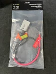 Goal Zero Female MP120 To Ring Terminal - Sku 98109 New. Price: $39.95.