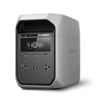 Delta 3 Classic Portable Power Station - 1024WH, Fast Charge, Solar Ready New. Price: $741.99.
