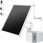 Ring Camera Solar Panel Charger For Stick Up And Spotlight Cams, Weatherproof New. Price: $23.41.