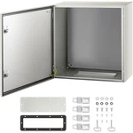 Vevor Steel Electrical Box Enclosure 24X24X12'' Carbon IP65 New. Price: $156.90.