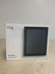 Ring 8ASPS7-BEN0 Solar Panel For Spot Light Cam Black Open. Price: $43.03.
