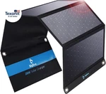 28W Solar Panel Charger With Dual Usb-c And Usb-a, Portable Phone New. Price: $126.59.