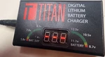Titan Digital Lithium Battery Charger 7.4V 11.1V Wall Plug Dc Used. Price: $20.00.