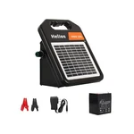 Andmon MINI250 Solar Electric Fence Charger With Day Or Night Mode, 0.18JOULE... New. Price: $158.75.