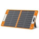 Flashfish TSP18V 60W Foldable Solar Panel Portable Charger With Dc/usb New. Price: $129.99.