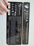 4X Yotta DPI-1200.25: High-efficiency Dual Power Inverter With Ap Ecu New. Price: $900.00.