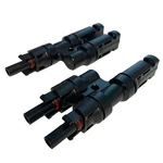 Victron Solar Splitter Pair MC4-Y (1X M-2F / F-2M) (SCA520500000) New. Price: $23.99.
