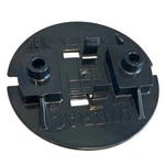 New Open Box Unirac Roof Mount Gridflex Black Plastic Lander Pad - 3600600. Price: $15.00.