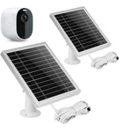 Uyodm 2 Pack Solar Panel For Arlo Essential Spotlight Weather Resistant, 16.5F New. Price: $60.89.