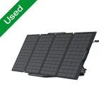 Ecoflow 110W Outdoor Camping Portable Solar Panel Foldable Power Used Certified. Price: $161.25.