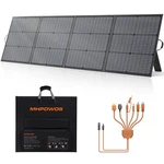 Mhpowos 40V 220W Solar Panel Charger For Bluetti Ecoflow Jackery Power Station New. Price: $219.99.