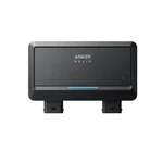 Anker Solix Black Off-grid Car Alternator Charger For Portable Power Station New. Price: $349.00.