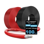 2X100FT Solar Panel Wire, Cable, 10AWG, ... Fast Usa Ship New. Price: $145.48.