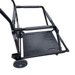 Bluetti Folding Trolley For AC500 Solar Generator 330LBS Heavy Duty Luggage Cart Used. Price: $296.02.