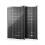 Hqst Bifacial 200 Watt 12V Solar Panel, 9BB Monocrystalline High ... New. Price: $131.31.