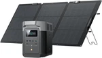 Ef Solar Generator Delta 2 With 160W Panel, LFP(LIFEPO4) Battery, Fast Ch New. Price: $1331.95.