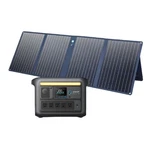 Anker Solix C800X 768WH Solar Generator 100W Panel Camping New. Price: $890.00.
