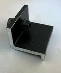 Lot Professional Solar Products Mount End Clamps 1.486" Dark Finish New. Price: $17.99.