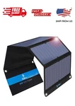 Bigblue 3 Usb Ports 28W Solar CHARGER(5V/4.8A Max), Foldable Portable Phon New. Price: $69.99.