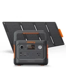 Jackery - Explorer 300 Plus Portable Power Solar Generator + 40W Panel ... New. Price: $320.00.