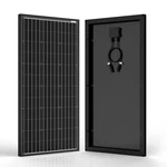 Acopower 200 Watts Mono Solar Panel Open. Price: $138.44.