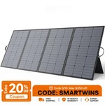 Portable Solar Panel 60W 110W 220W 400W For Ecoflow Jackery Anker Power Station New. Price: $369.99.