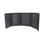 Arc 20W Folding Solar Panel, Perfect For Hiking, Travel, Expeditions New. Price: $159.00.