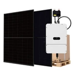 Grid-tie Solar Kit With Talesun 415W Models, Fox Ess Inverter, Tigo Optimizer New. Price: $6809.00.
