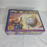New Solar Energy Model Kit Minilabs Slinky Science 25+ Experiments. Price: $17.00.