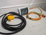 Dihool DZ47X-63 Disconnect Switch Dc Circuit Breaker, 30A, 400V, IP65 Enclosure Used. Price: $144.99.