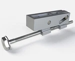 Lot Of 4 Unirac Solar Mount End Clamps With Caps 302035M New. Price: $19.95.
