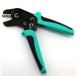 0.25-1.5MM SN-58B Terminal Kit Ratchet Crimping Plier Crimper Tool AWG23-16 New. Price: $19.89.