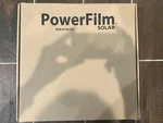 Powerfilm F16-7200 120 Watt Portable Foldable Solar Panel New. Price: $1100.00.