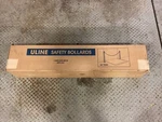 Uline H-2118F Standard Safety Bollard -nib New. Price: $45.00.