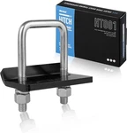Retrue Hitch Tightener, Stabilizer Heavy Duty Anti-rattle Clamp New. Price: $12.99.