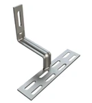 New (20-PACK) Unirac 004CT2H Solarhook W/ 9" Base, For Spanish Tile, Stainless. Price: $229.99.