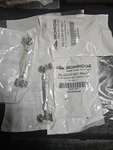 New Ironridge 4" RS-GDXP-001 Rev F Solar Panel Bonding Strap Expansion Joint Kit. Price: $15.00.