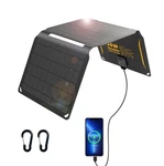Flexsolar 20W Foldable Panel Charger New. Price: $45.99.