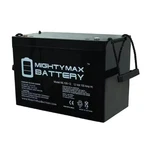 12V 100AH Battery For Renogy Pv Solar Panels New. Price: $201.59.