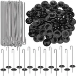 Solar Panel Guard Clips Animal Fastener Roll Kit Stainless Steel... New. Price: $35.76.